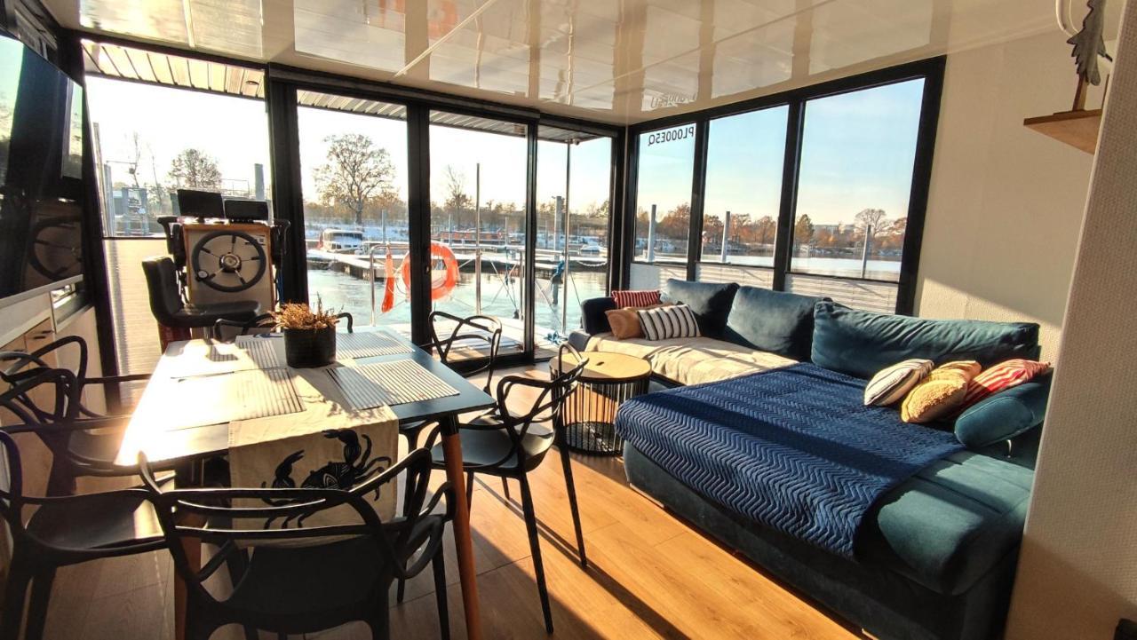 Houseboat Water King Plywajacy Dom Na Wodzie, 7 Os
