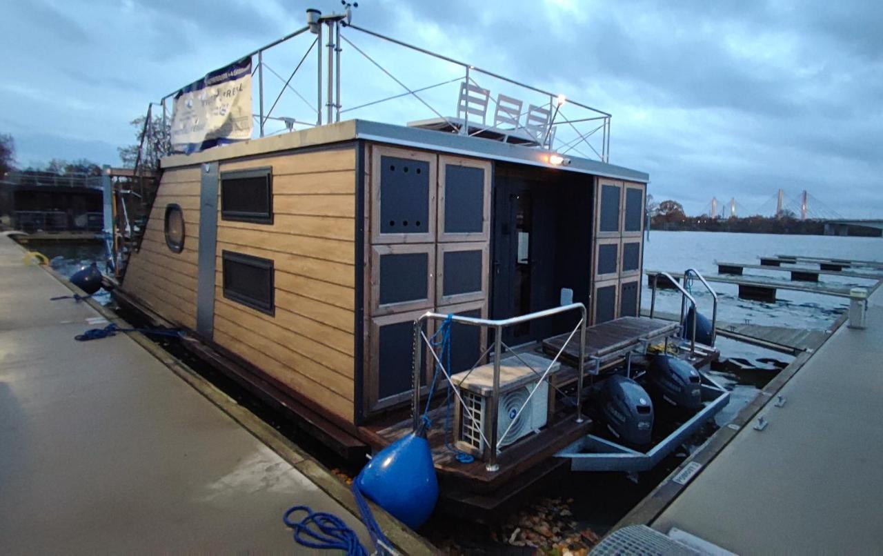 Apartment Houseboat Water King Plywajacy Dom Na Wodzie, 7 Os