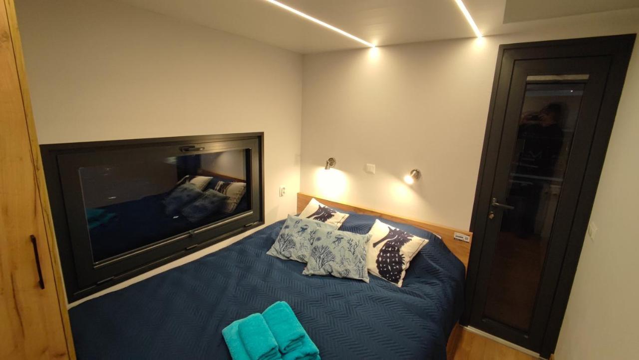 Houseboat Water King Plywajacy Dom Na Wodzie, 7 Os Breslau